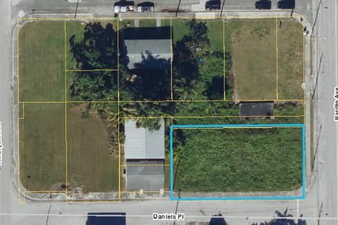 Propiedad comercial en Pahokee, Florida № 2248368