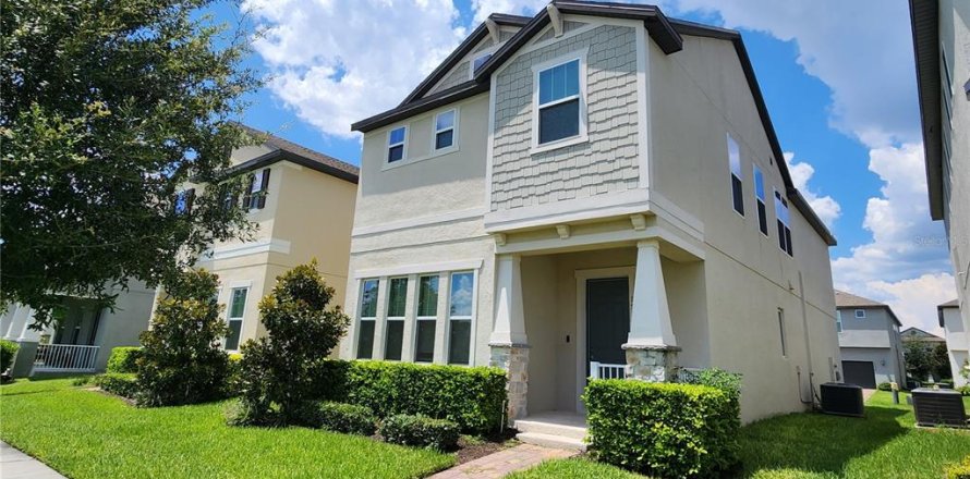 House in Winter Garden, Florida 4 bedrooms, 204.76 sq.m. № 2376755