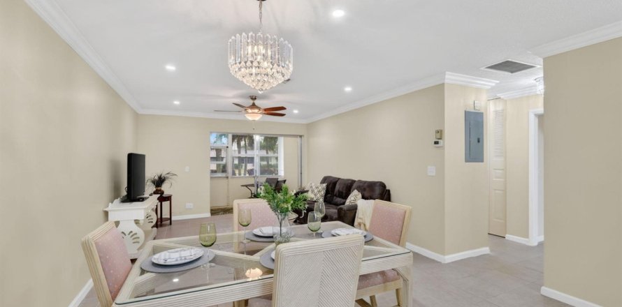 Condo in West Palm Beach, Florida, 2 bedrooms  № 2186586