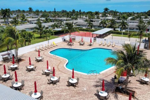 Condo in West Palm Beach, Florida, 2 bedrooms  № 2186586 - photo 30