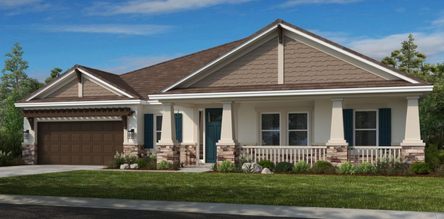 Casa en Windchase at Halifax Plantation en Ormond Beach, Florida 4 dormitorios, 299 m2 № 601237