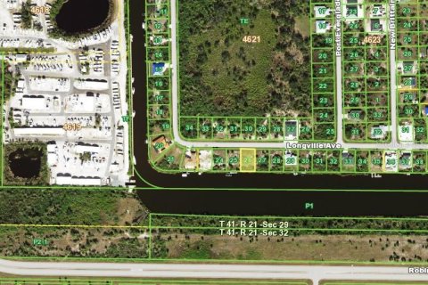 Land in Port Charlotte, Florida № 1778851 - photo 2