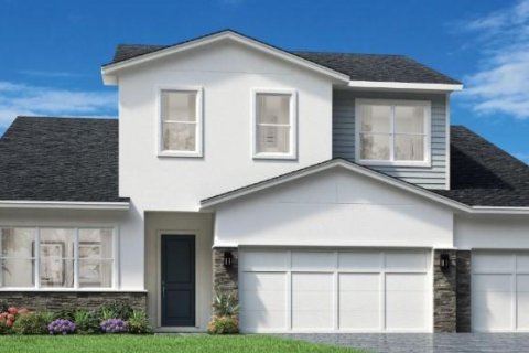 House in Sanford, Florida 4 bedrooms, 292.64 sq.m. № 2303071