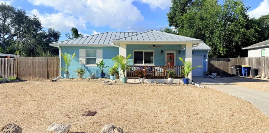 Casa en Clearwater, Florida 2 dormitorios, 68.38 m2 № 2385879