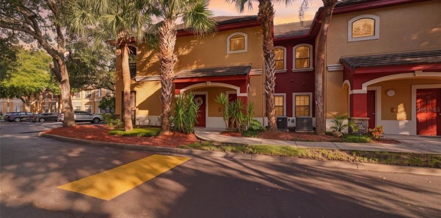 Condo à Palm Harbor, Floride, 2 chambres  № 2431827