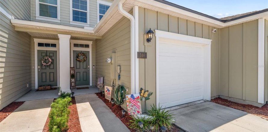Touwnhouse à Palm Coast, Floride 2 chambres, 134.06 m2 № 1806674