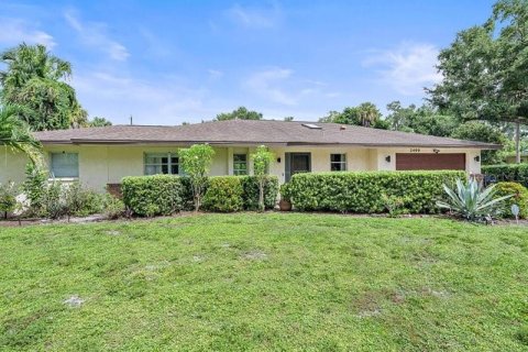 Villa ou maison à vendre à Sarasota, Floride: 4 chambres, 167.41 m2 № 2388364 - photo 3