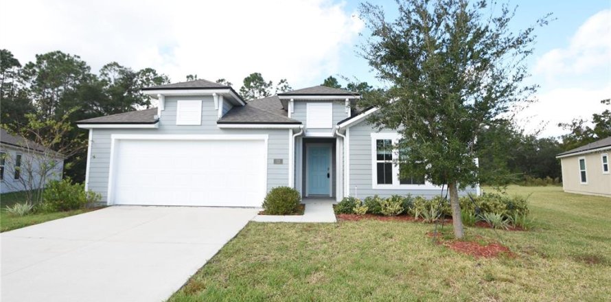 Villa ou maison à Palm Coast, Floride 3 chambres, 189.24 m2 № 2430813
