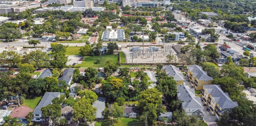Land in Orlando, Florida № 1266792