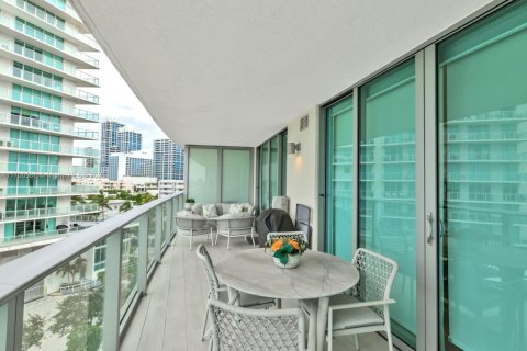 Condominio en venta en Miami Beach, Florida, 2 dormitorios, 105.44 m2 № 1454400 - foto 22