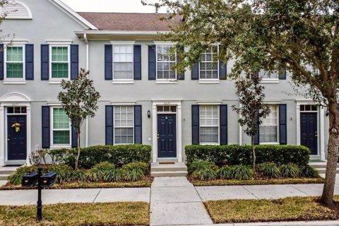 Touwnhouse à Tampa, Floride 3 chambres, 134.89 m2 № 2118963