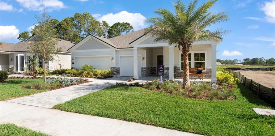 Villa ou maison à Flagler Beach, Floride 4 chambres, 262.26 m2 № 1915659