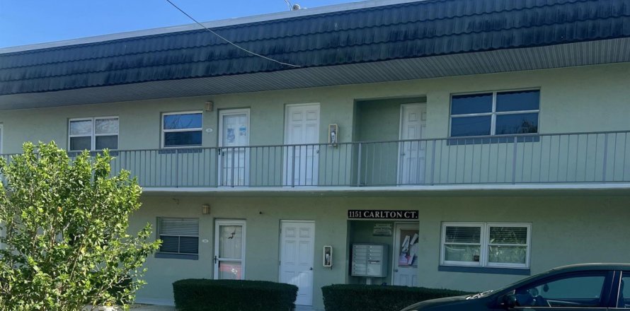 Condo in St. Lucie, Florida, 1 bedroom  № 2088052