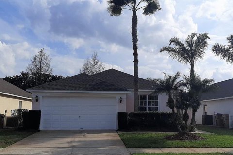 House in Kissimmee, Florida 4 bedrooms, 143.26 sq.m. № 1723733 - photo 1