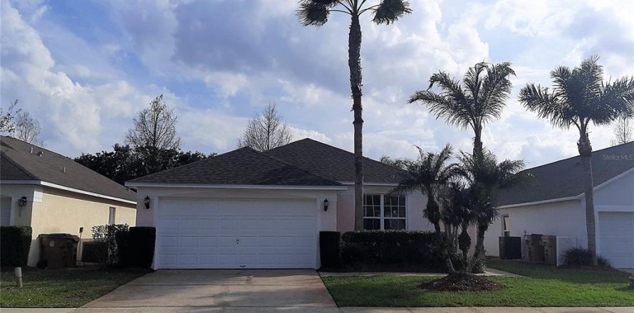 House in Kissimmee, Florida 4 bedrooms, 143.26 sq.m. № 1723733