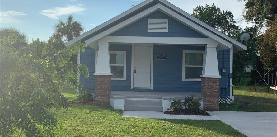 Villa ou maison à Lake Wales, Floride 2 chambres, 71.35 m2 № 1787437