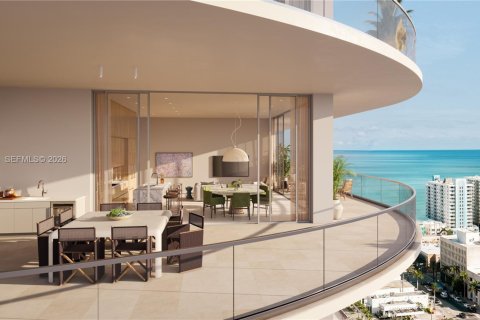 Condominio en venta en Miami Beach, Florida, 3 dormitorios № 2030156 - foto 11
