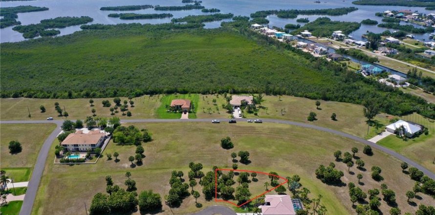 Land in Punta Gorda, Florida № 2159672