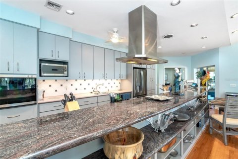 Купить виллу или дом в Пласида, Флорида 8 комнат, 274.25м2, № 1562624 - фото 13