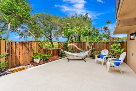 Touwnhouse à vendre à West Palm Beach, Floride: 2 chambres, 114.83 m2 № 2409044 - photo 7
