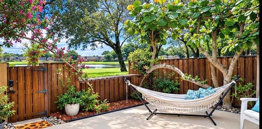 Touwnhouse à West Palm Beach, Floride 2 chambres, 114.83 m2 № 2409044