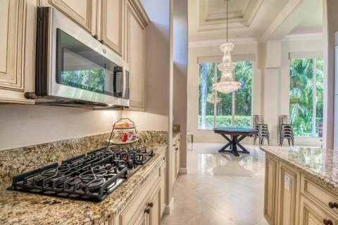 Villa ou maison à louer à Delray Beach, Floride: 4 chambres, 290.23 m2 № 2246955 - photo 21