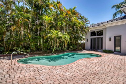 Villa ou maison à louer à Delray Beach, Floride: 4 chambres, 290.23 m2 № 2246955 - photo 7