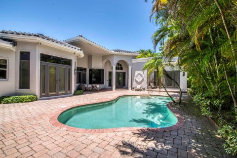 Villa ou maison à louer à Delray Beach, Floride: 4 chambres, 290.23 m2 № 2246955 - photo 6