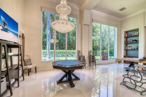 Villa ou maison à louer à Delray Beach, Floride: 4 chambres, 290.23 m2 № 2246955 - photo 17