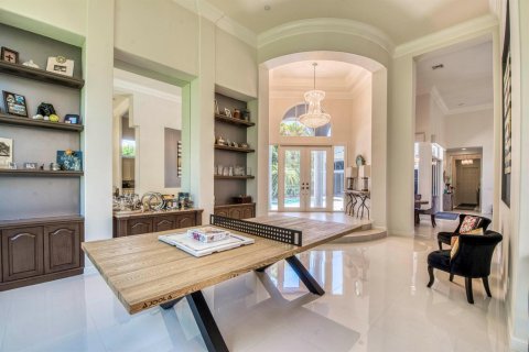 Villa ou maison à louer à Delray Beach, Floride: 4 chambres, 290.23 m2 № 2246955 - photo 13