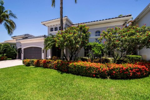 Villa ou maison à louer à Delray Beach, Floride: 4 chambres, 290.23 m2 № 2246955 - photo 3