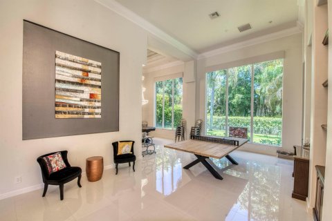Villa ou maison à louer à Delray Beach, Floride: 4 chambres, 290.23 m2 № 2246955 - photo 12
