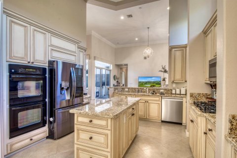 Villa ou maison à louer à Delray Beach, Floride: 4 chambres, 290.23 m2 № 2246955 - photo 19
