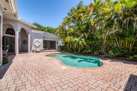 Villa ou maison à louer à Delray Beach, Floride: 4 chambres, 290.23 m2 № 2246955 - photo 5