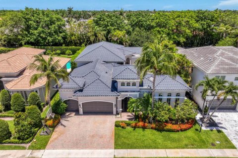 Villa ou maison à Delray Beach, Floride 4 chambres, 290.23 m2 № 2246955