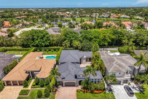 Villa ou maison à louer à Delray Beach, Floride: 4 chambres, 290.23 m2 № 2246955 - photo 4