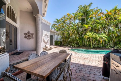 Villa ou maison à louer à Delray Beach, Floride: 4 chambres, 290.23 m2 № 2246955 - photo 10