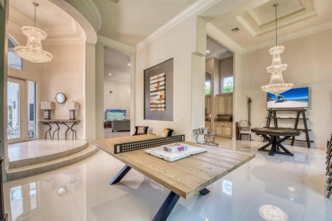 Villa ou maison à louer à Delray Beach, Floride: 4 chambres, 290.23 m2 № 2246955 - photo 14