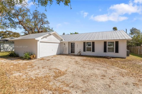 Villa ou maison à Vero Beach, Floride 3 chambres, 155.98 m2 № 2090102