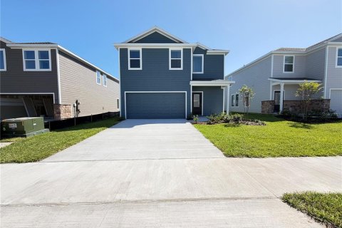 Villa ou maison à louer à Minneola, Floride: 4 chambres, 193.33 m2 № 2430844 - photo 2