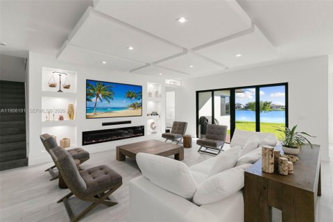 Снять в аренду виллу или дом в Аве Мария, Флорида 5 спален, 349.03м2, № 2011928 - фото 5