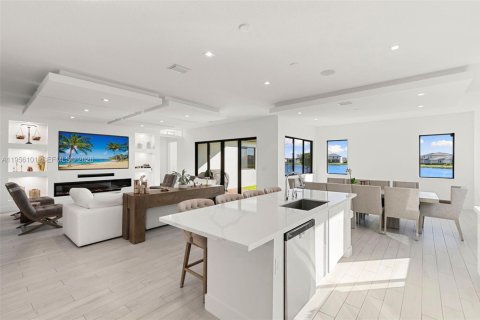 Снять в аренду виллу или дом в Аве Мария, Флорида 5 спален, 349.03м2, № 2011928 - фото 4