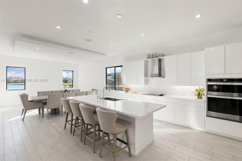 Снять в аренду виллу или дом в Аве Мария, Флорида 5 спален, 349.03м2, № 2011928 - фото 9