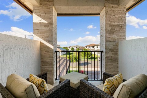 Снять в аренду виллу или дом в Аве Мария, Флорида 5 спален, 349.03м2, № 2011928 - фото 27