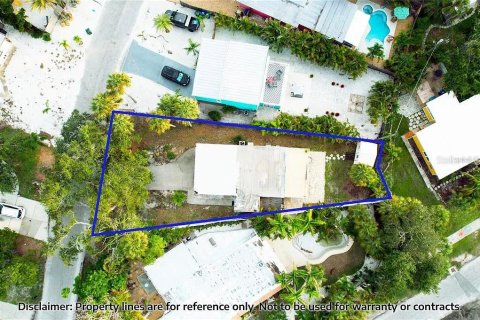 Terreno en venta en Sarasota, Florida № 2097513 - foto 4