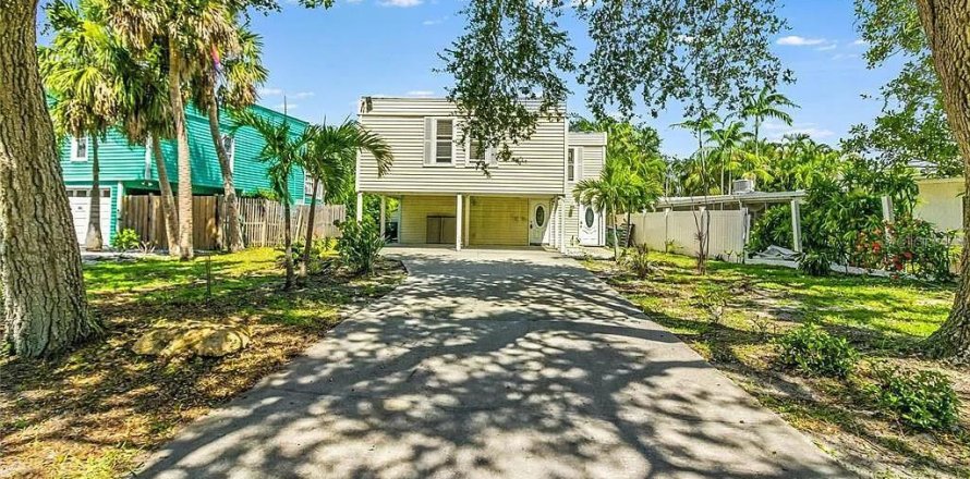 Terreno en Sarasota, Florida № 2097513
