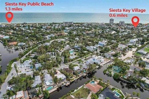 Terreno en venta en Sarasota, Florida № 2097513 - foto 3