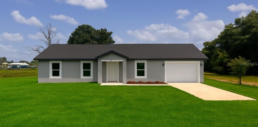 Villa ou maison à Ocala, Floride 3 chambres, 120.59 m2 № 1909233