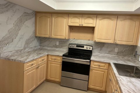 Condominio en alquiler en Miami, Florida, 2 dormitorios, 86.96 m2 № 2010440 - foto 4