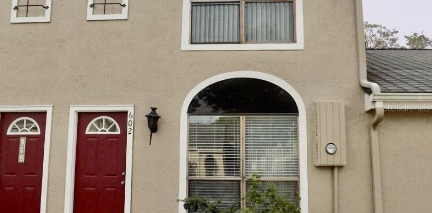Touwnhouse à Winter Springs, Floride 2 chambres, 101.08 m2 № 2409781